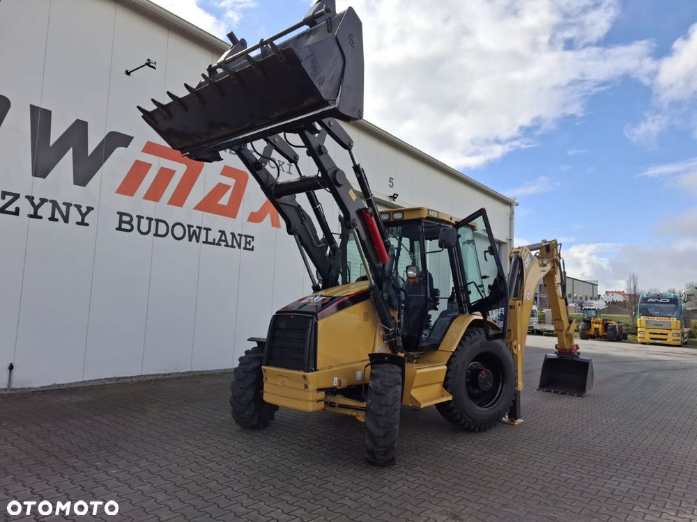 Caterpillar Cat 432D 442d - 15