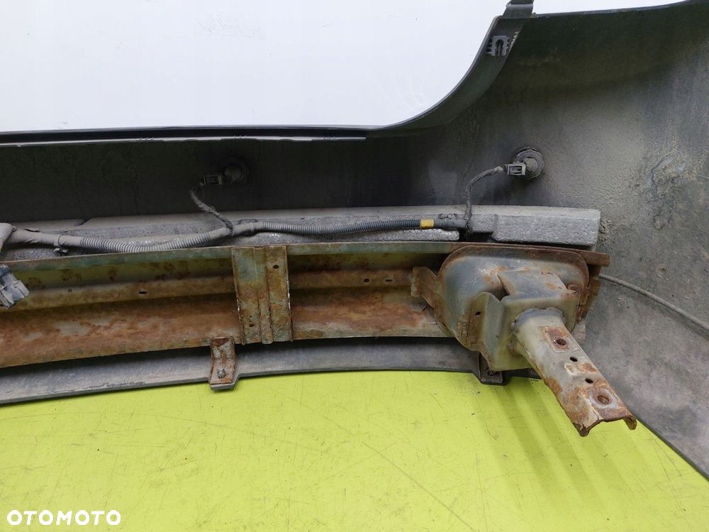 Zderzak tylny tył Chevrolet Epica I 2004-2007 Sedan Granatowy - 13