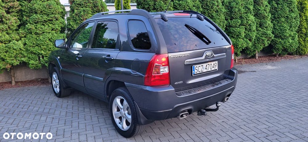 Kia Sportage 2.0 Expedition + - 9