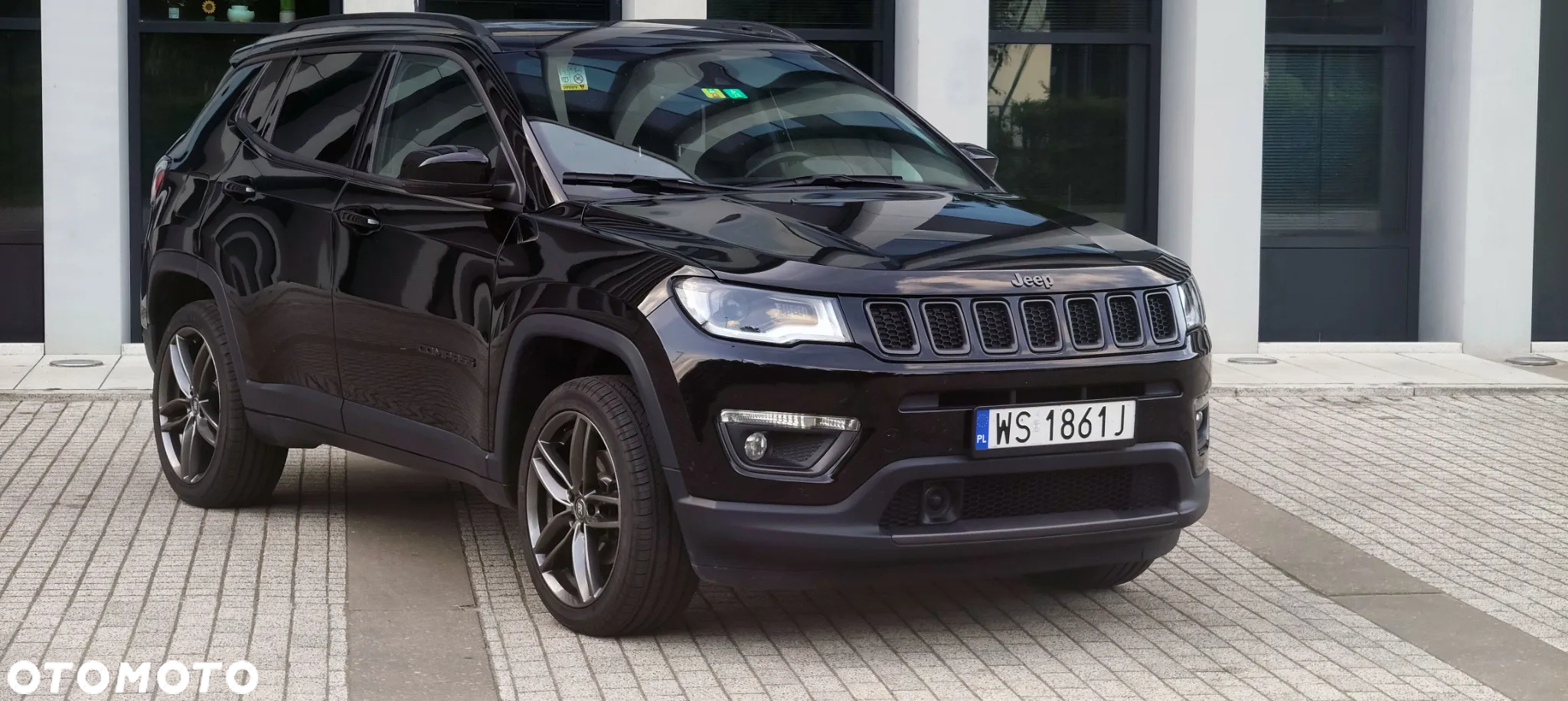 Jeep Compass 1.4 TMair S 4WD S&S - 36