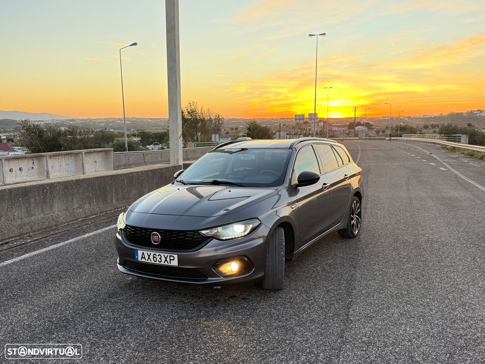 Fiat Tipo Station Wagon 1.6 MultiJet DCT S-Design - 2