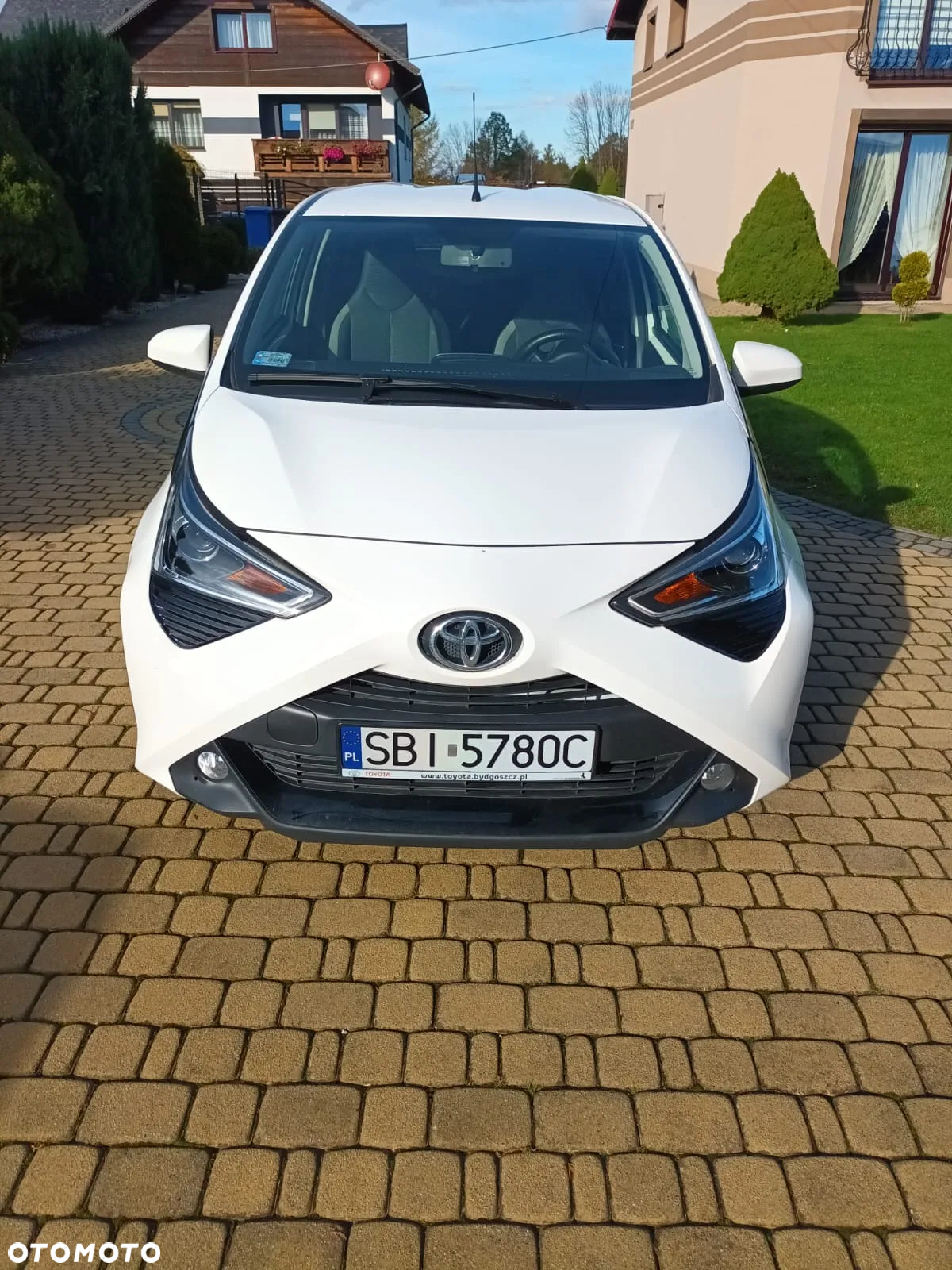 Toyota Aygo 1.0 VVT-i Black Edition - 4