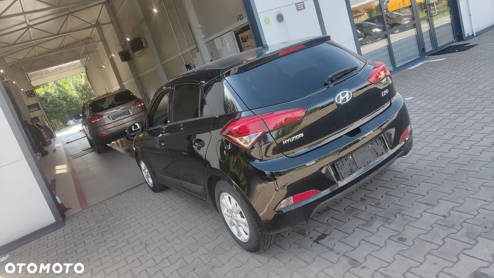 Hyundai i20 1.2 YES - 2