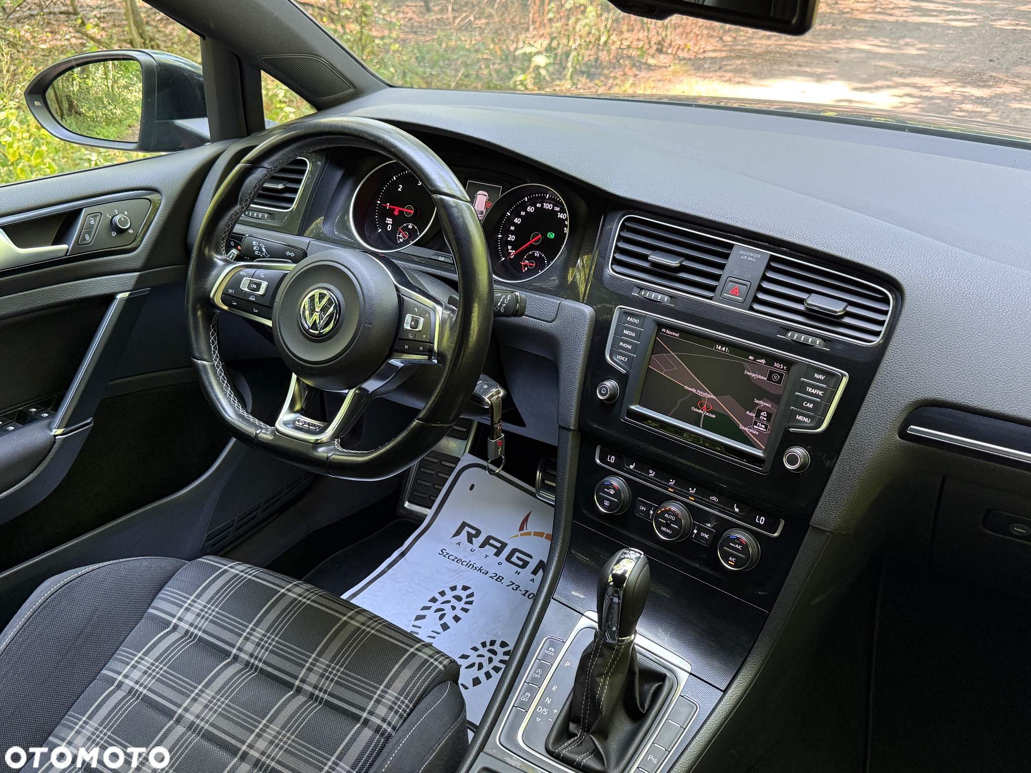 Volkswagen Golf Variant GTD 2.0 TDI SCR DSG - 29