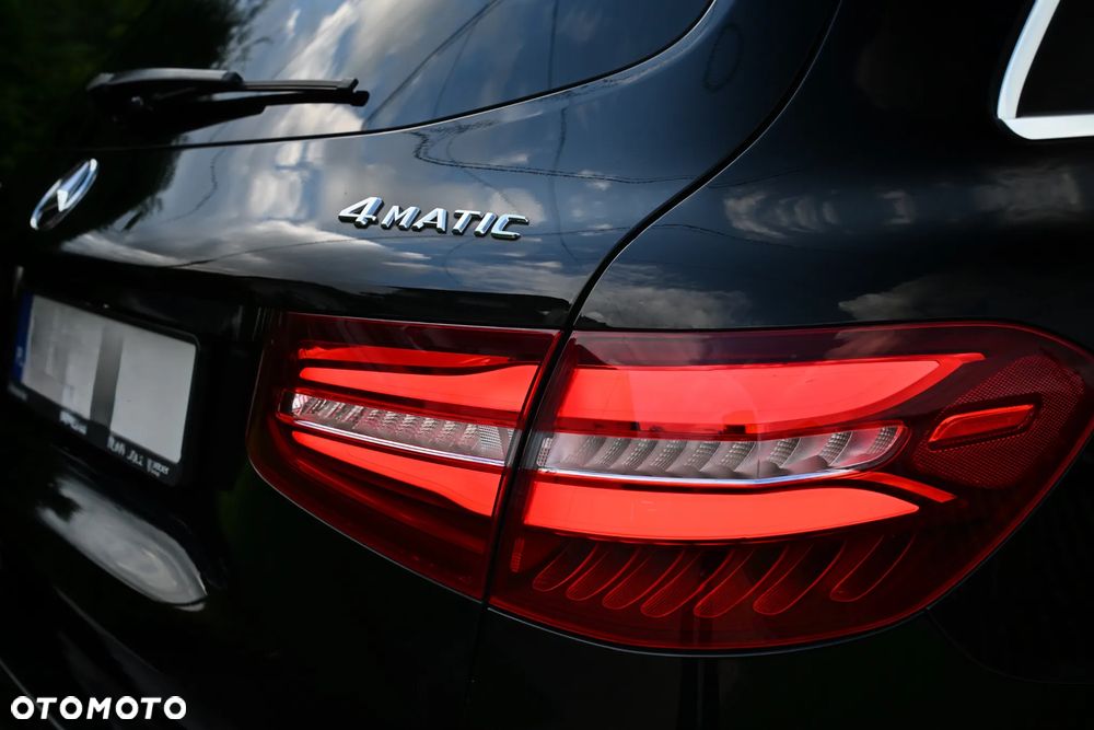 Mercedes-Benz GLC - 8