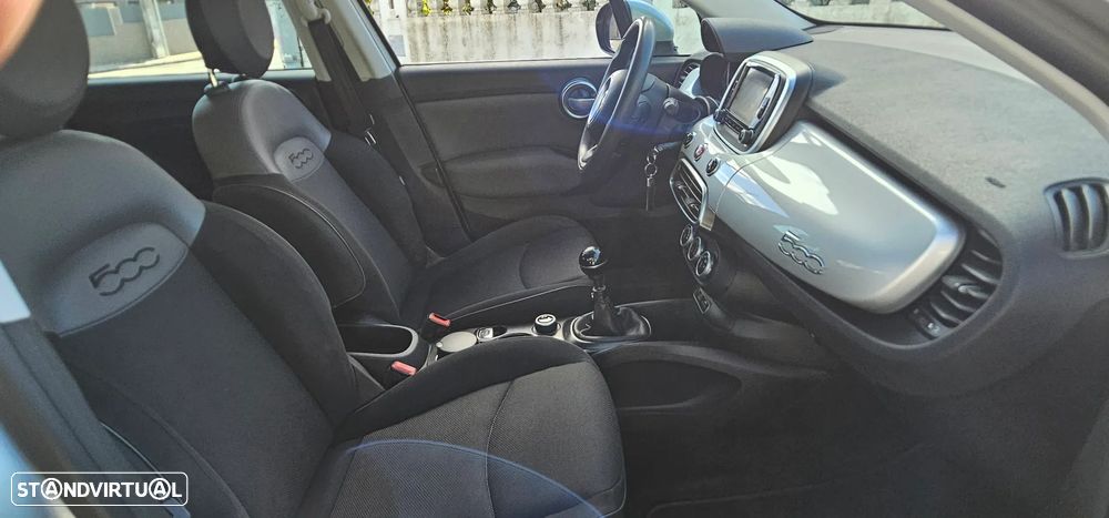 Fiat 500X 1.6 MJ Pop Star J17 S&S - 10