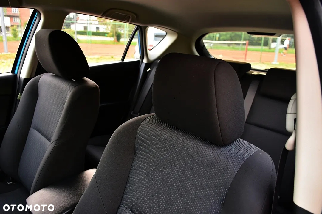 Mazda 3 2.0 MZR DISI Sports-Line - 33