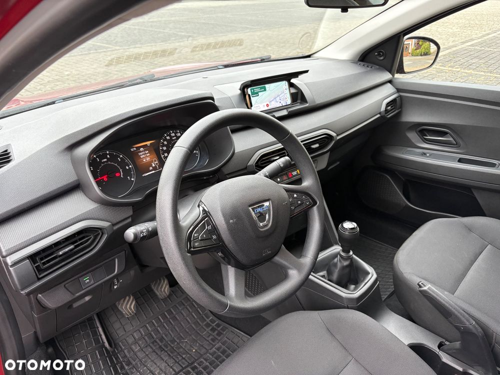 Dacia Sandero TCe 90 Comfort - 20