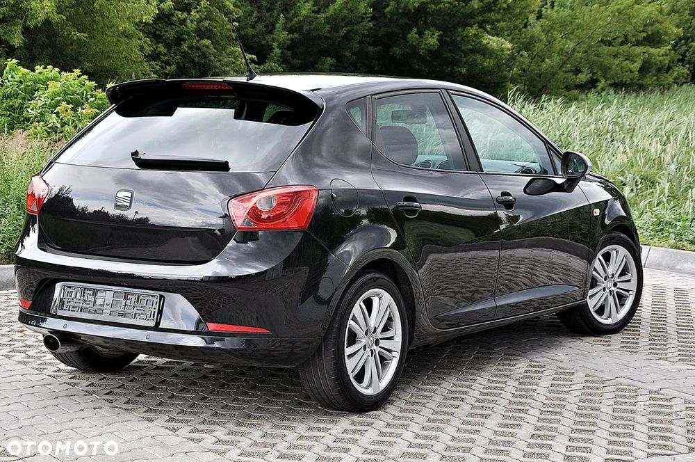 Seat Ibiza 1.6 16V Sport Edition - 11