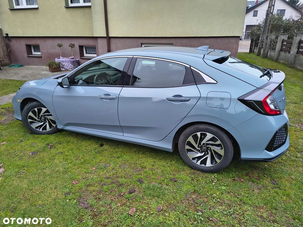 Honda Civic 1.0 i-VTEC Turbo Comfort - 3