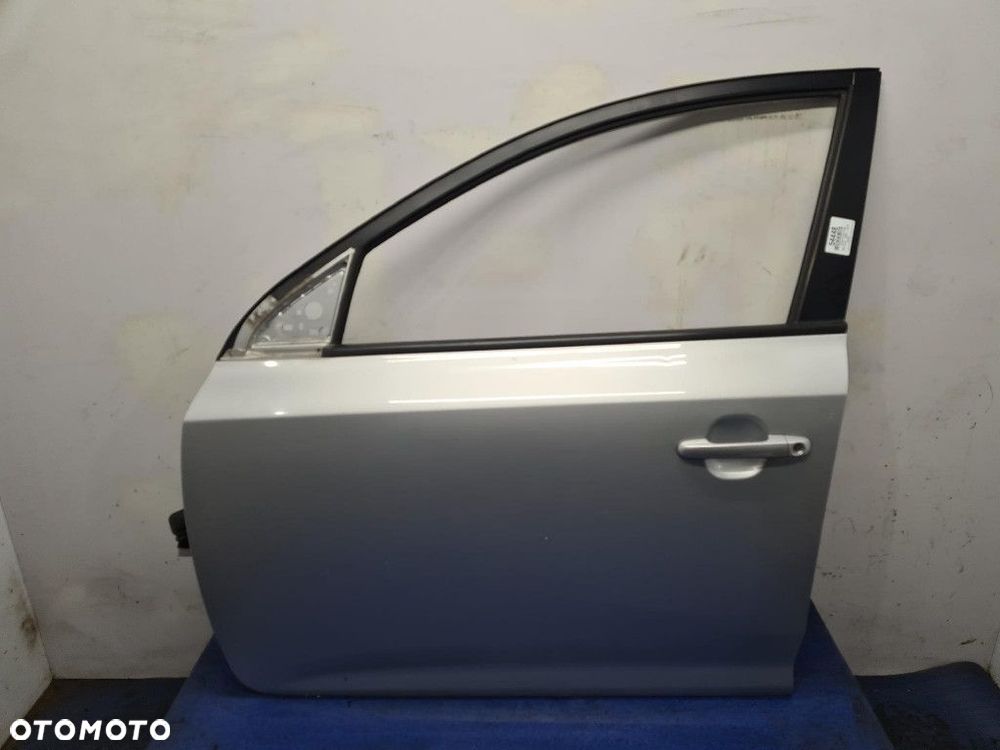 KIA CEED I LIFT DRZWI PRZÓD LEWE 9S - 1