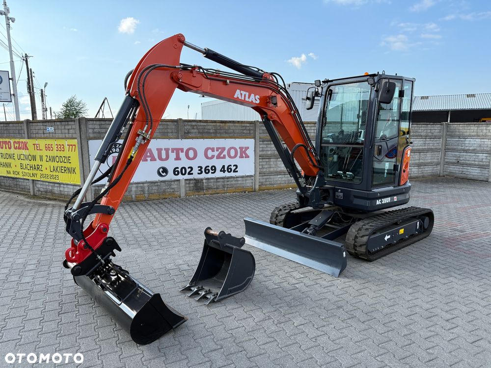 Atlas AC 35UF