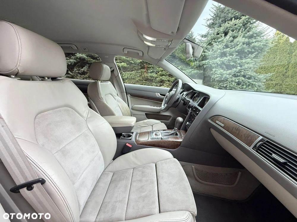 Audi A6 Avant 3.0 TDI Quattro Tiptronic - 24