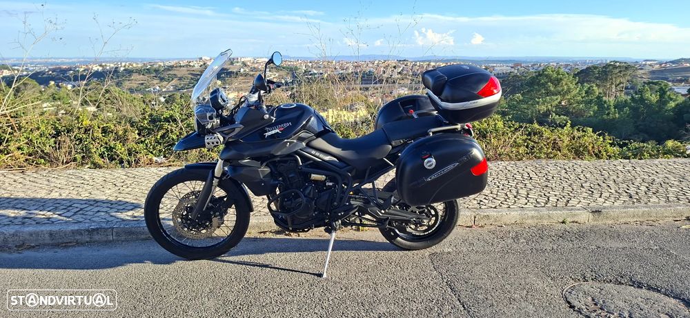 Triumph Tiger Tiger XC - 1