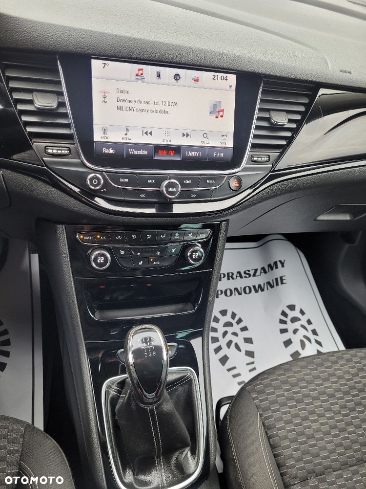 Opel Astra 1.4 Turbo Active - 14