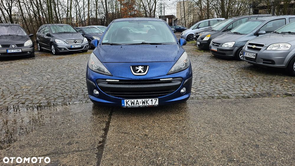 Peugeot 207 1.4 HDi Presence - 2