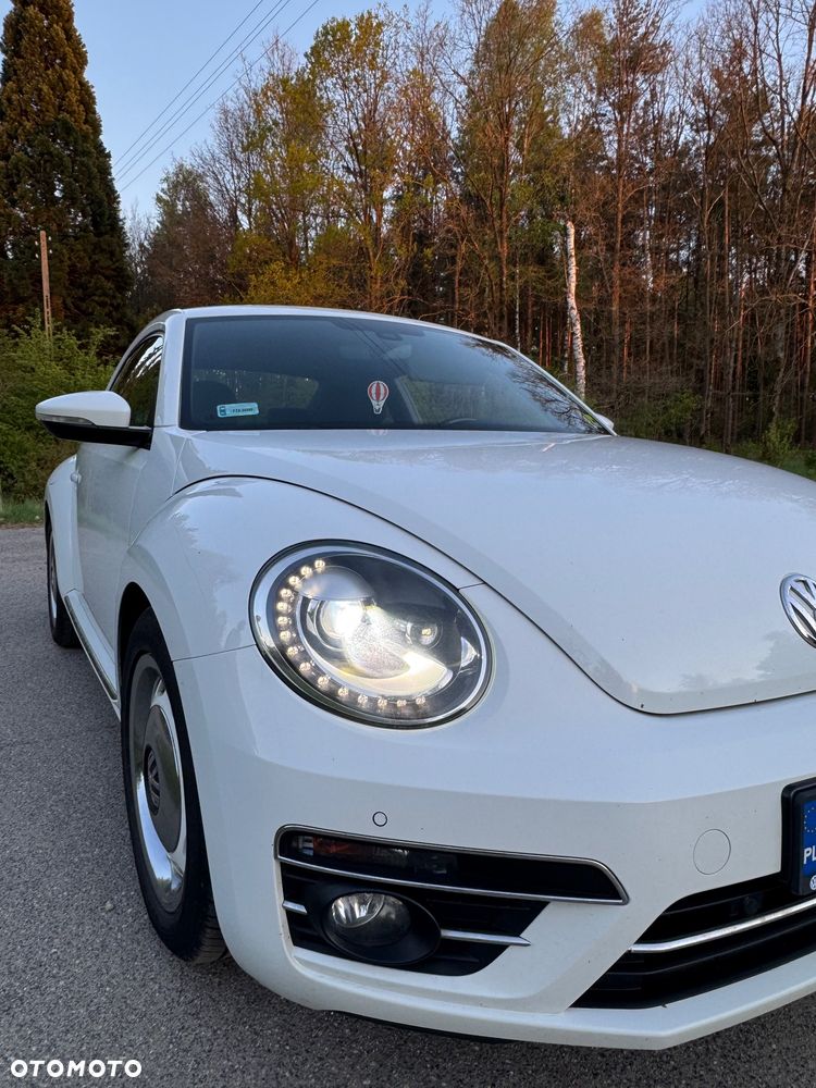 Volkswagen Beetle 1.4 TSI BMT Design - 10