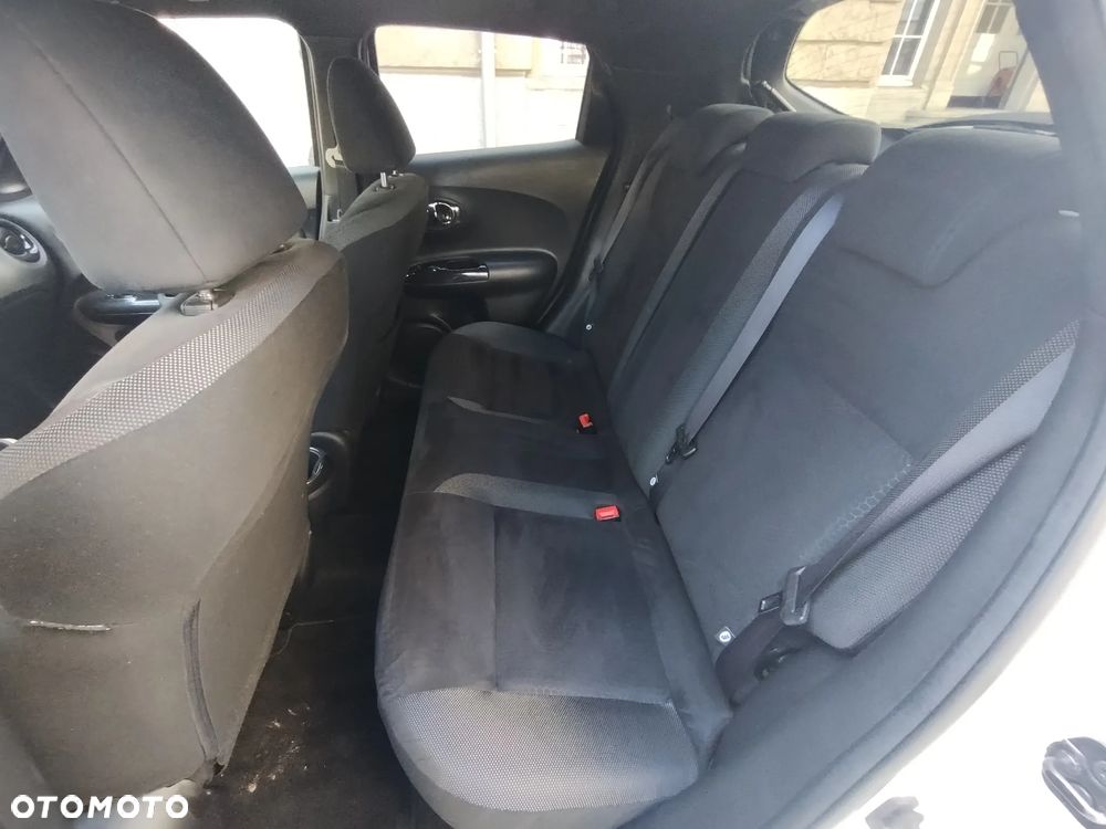 Nissan Juke - 8