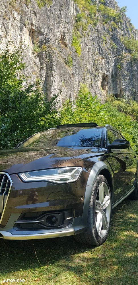 Audi A6 Allroad - 1