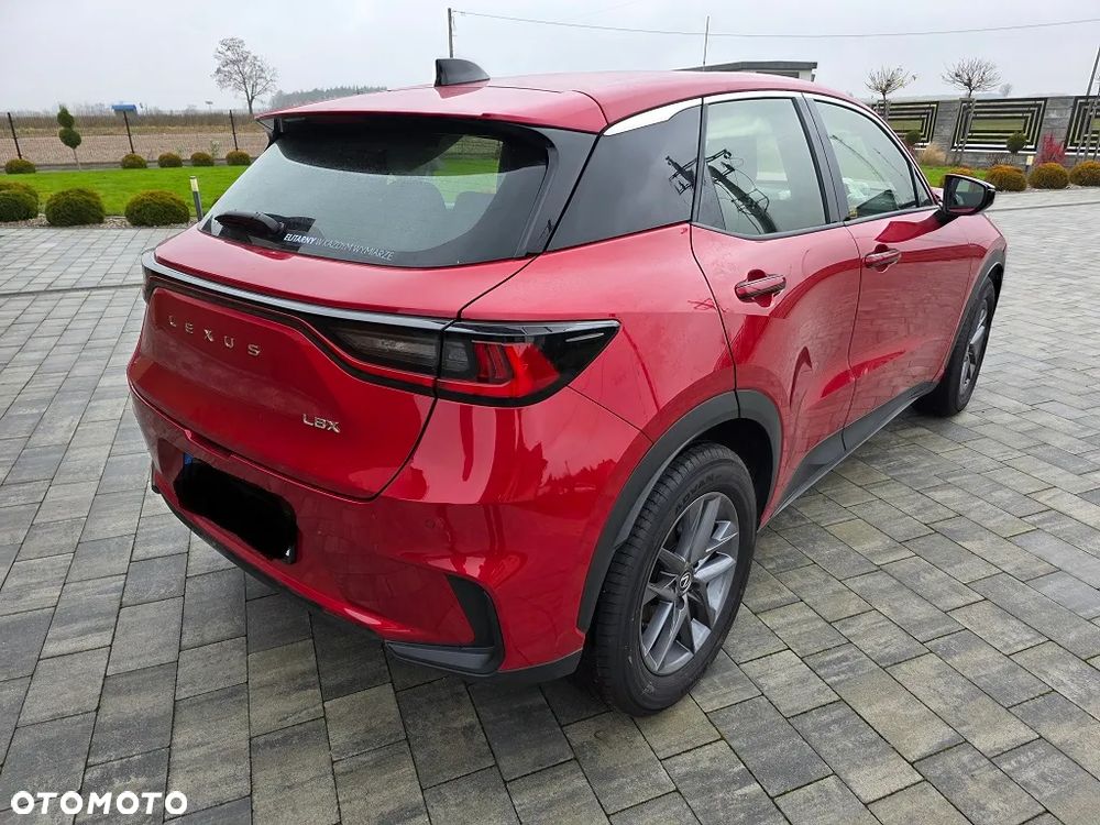 Lexus LBX 1.5 Hybrid Elegant - 6
