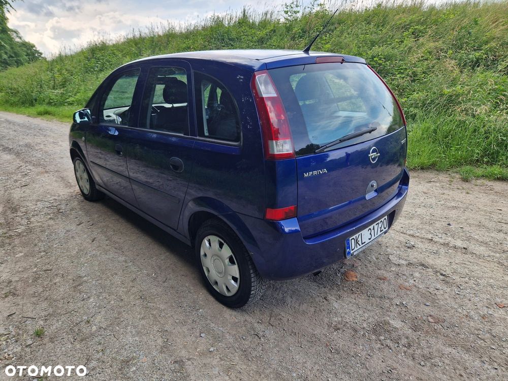 Opel Meriva - 5