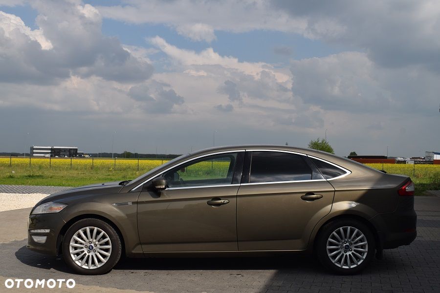 Ford Mondeo 2.0 TDCi Platinium X Plus (Titanium) - 3