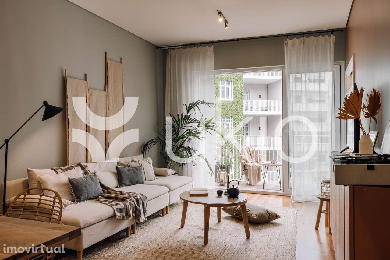 Apartamento T2 em Av. da Liberdade - Marquês de Pombal - Grande imagem: 2/22