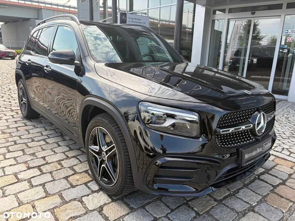 Mercedes-Benz GLB 220 d 4-Matic AMG Line 8G-DCT - 1