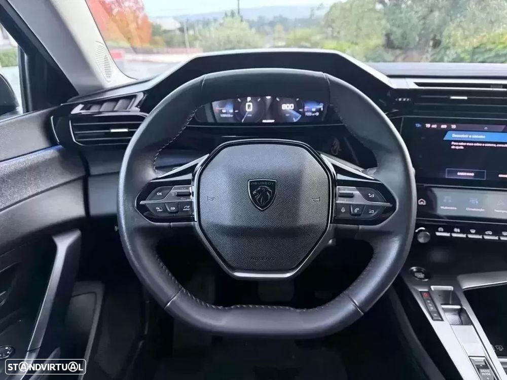 Peugeot 308 1.5 BlueHDi Allure EAT8 - 14