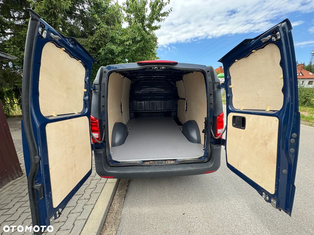 Mercedes-Benz VITO 114 CDI FURGON EXTRA DŁUGI - 9