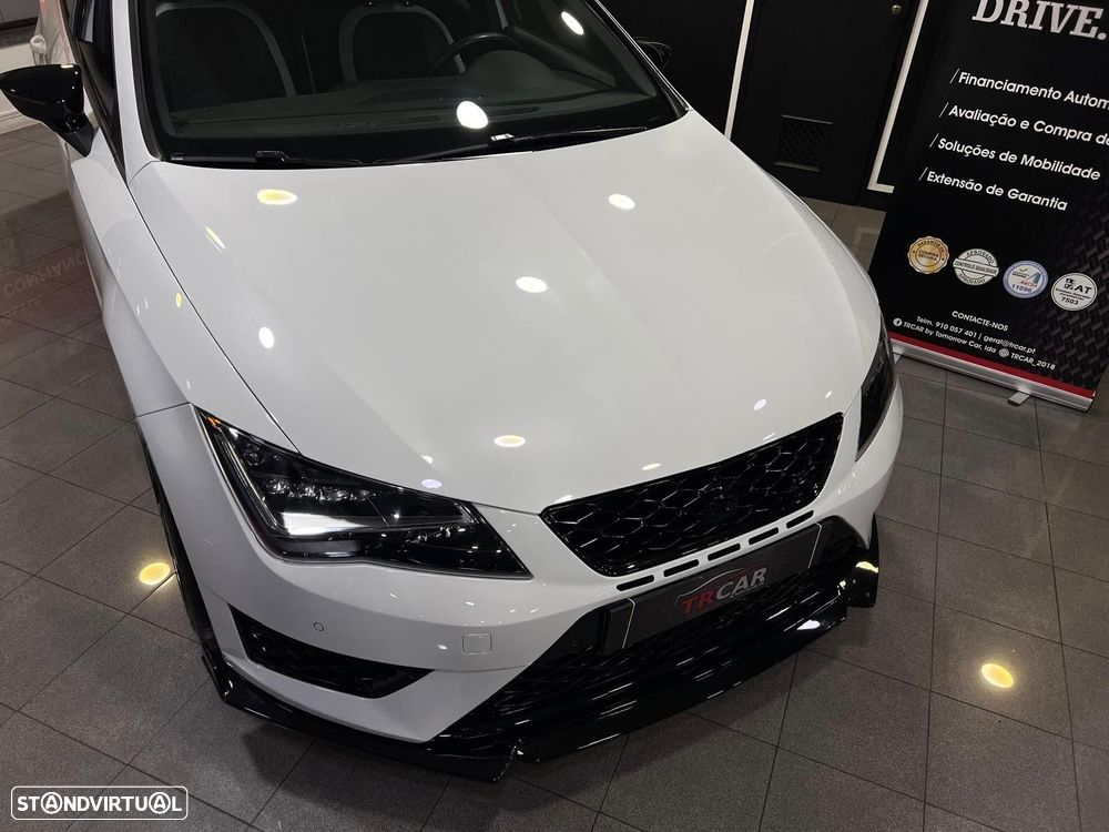 SEAT Leon 2.0 TSI S&S DSG Cupra 280 - 15