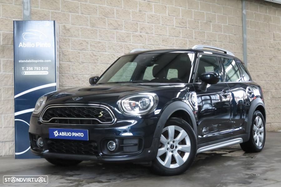 MINI Countryman Cooper SE ALL4 Auto - 38