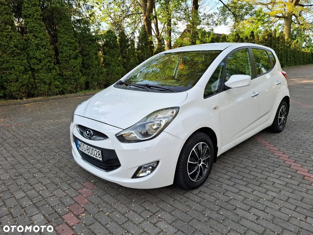 Hyundai ix20
