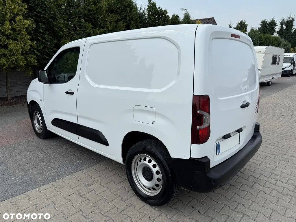 Citroën Berlingo - 1