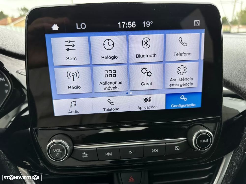 Ford Fiesta 1.0 EcoBoost Hybrid S&S TITANIUM - 40