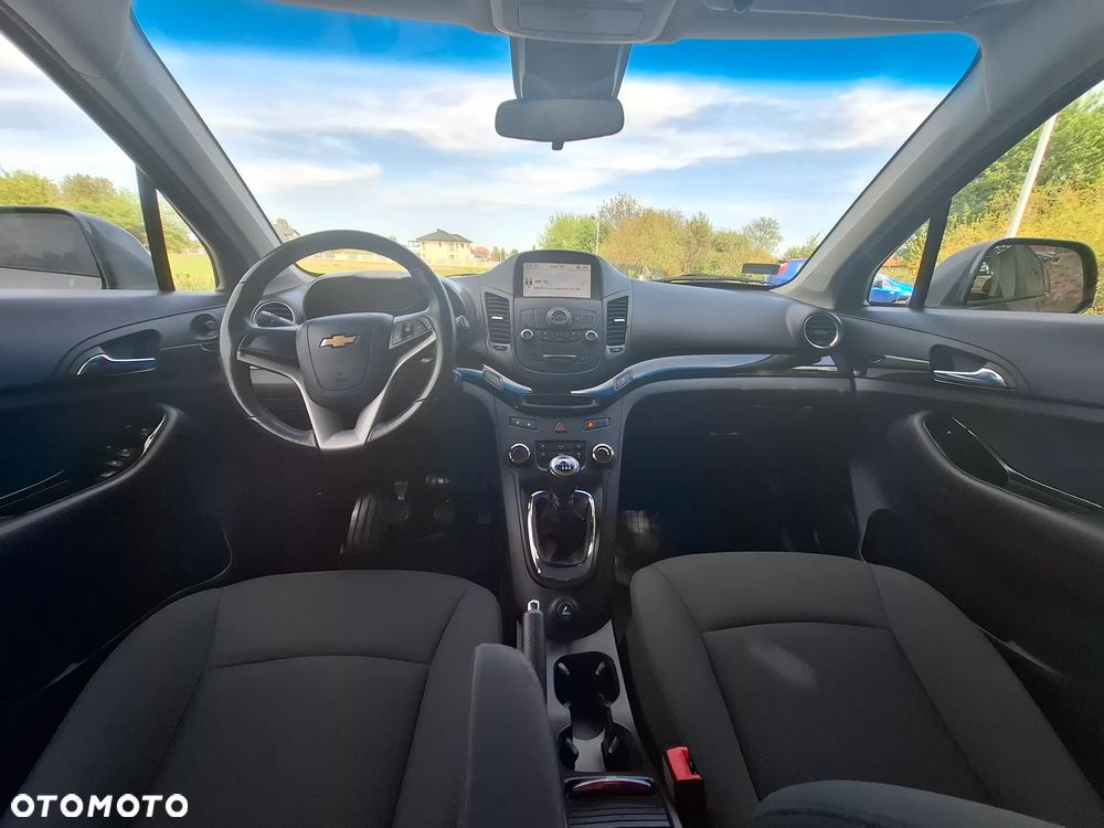 Chevrolet Orlando 2.0 D LT+ - 9