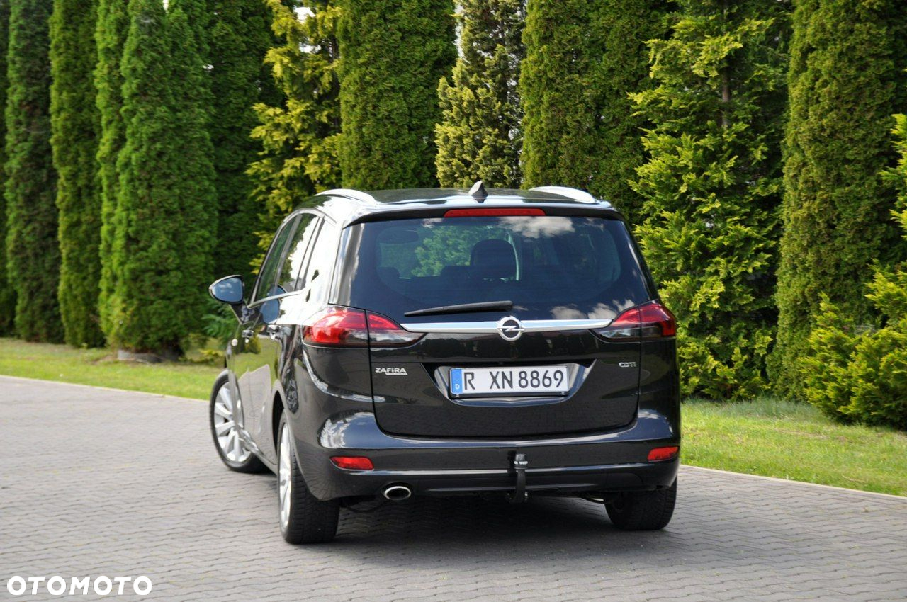Opel Zafira - 15