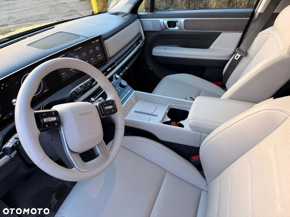Hyundai Santa Fe 1.6 T-GDI HEV Platinum 4WD 7os - 6