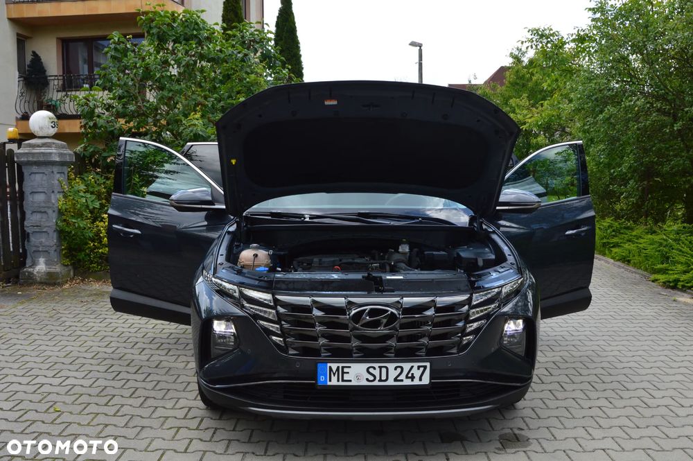 Hyundai Tucson 1.6 T-GDi Platinum 2WD - 6