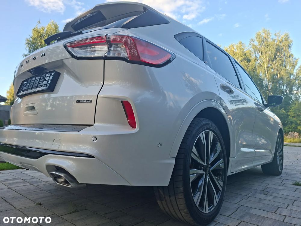 Ford Kuga 2.5 Duratec FHEV ST-LINE X - 3