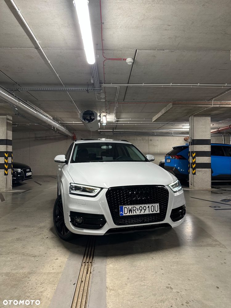 Audi Q3 2.0 TFSI Quattro S tronic - 4