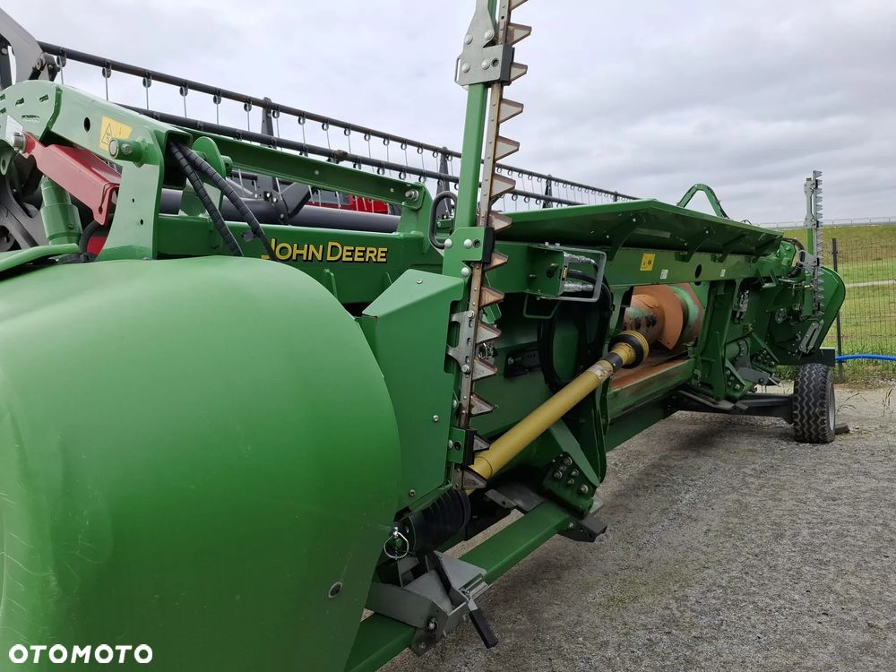 John Deere T550i - 15