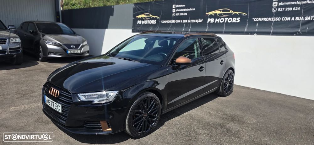 Audi A3 Sportback 30 TDI Sport - 32