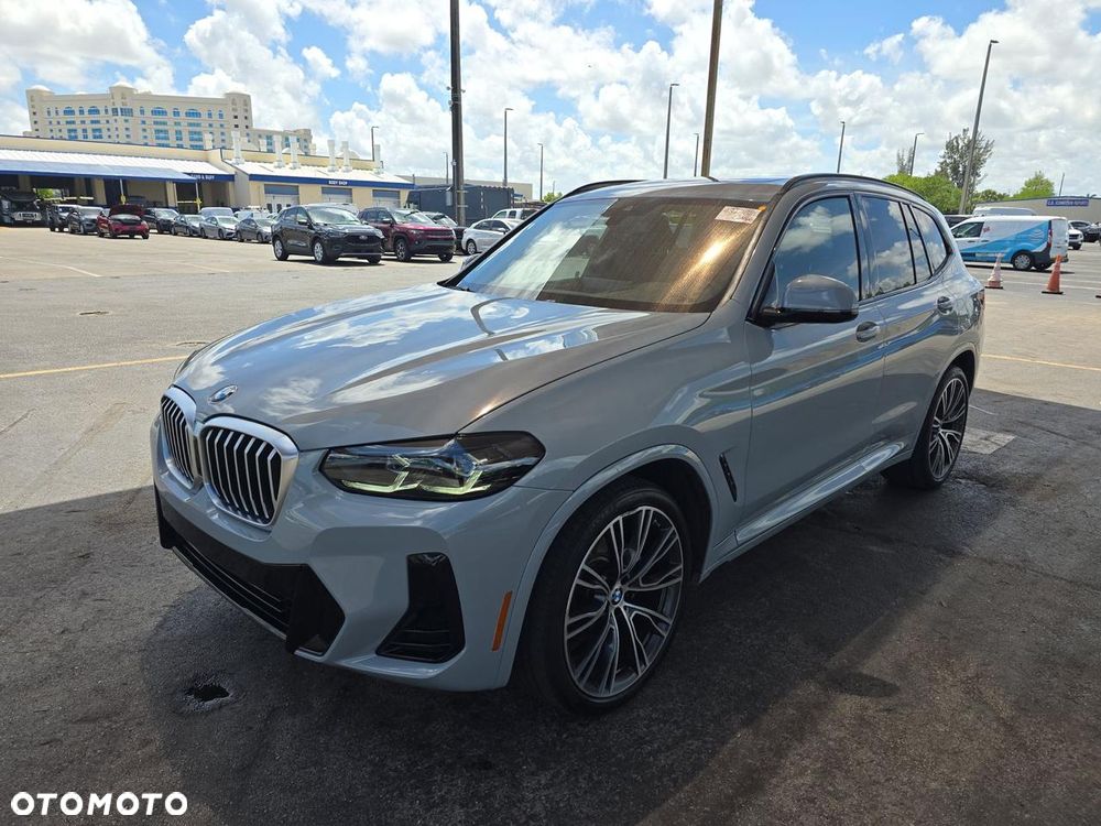 BMW X3 xDrive30i M Sport - 1