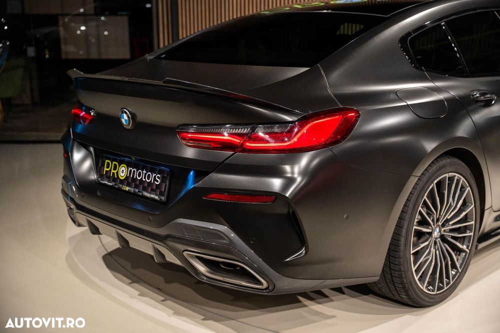 BMW M8 - 35