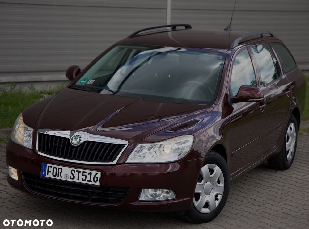 Skoda Octavia 2.0 TDI DPF FAMILY - 1