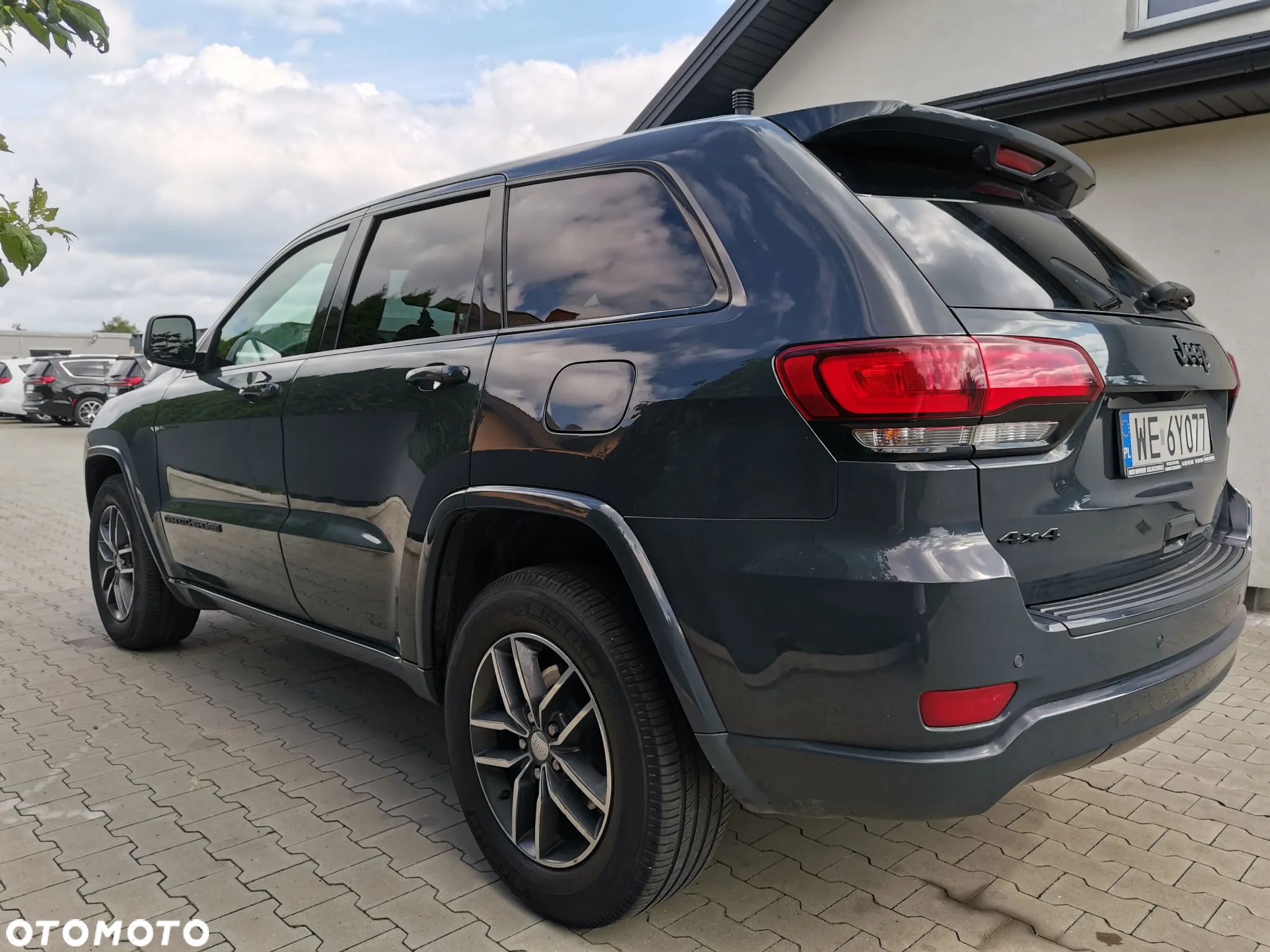 Jeep Grand Cherokee 3.6 V6 Laredo - 10