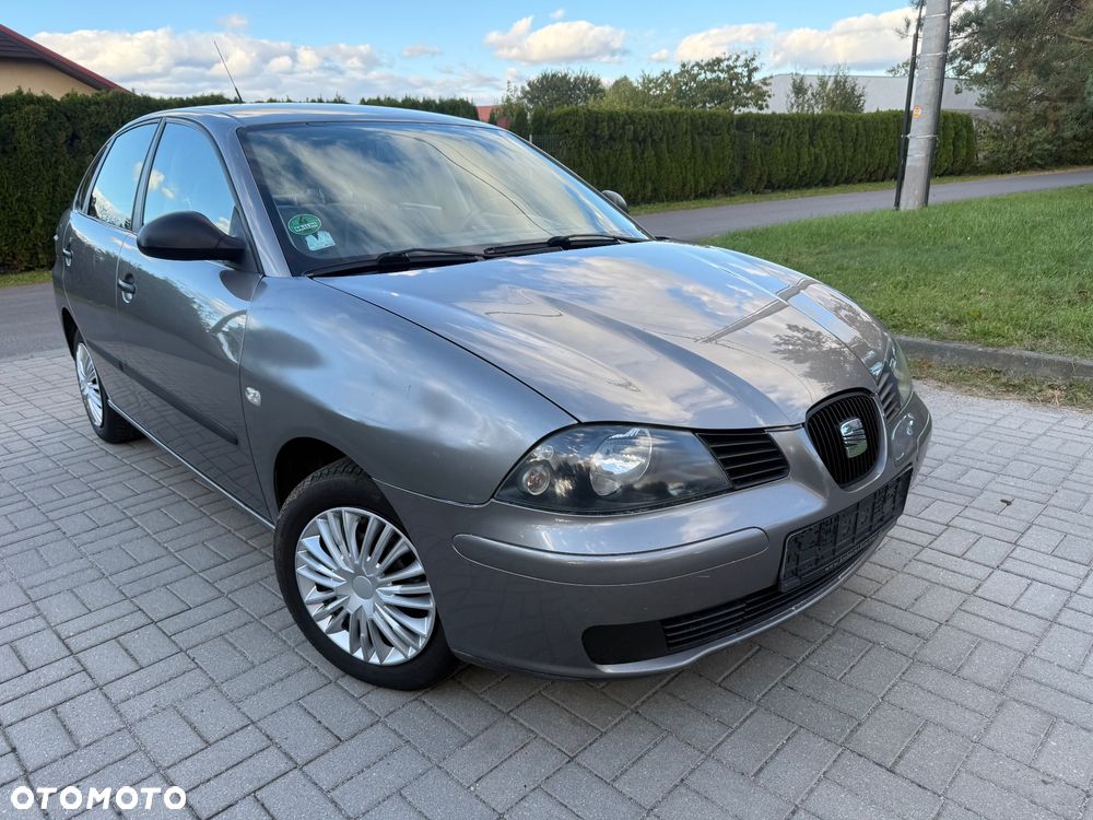 Seat Ibiza 2003 photo 2