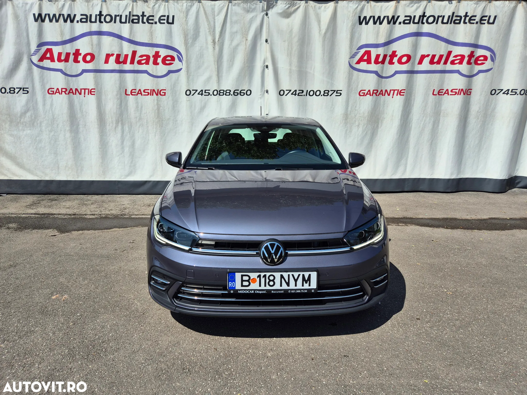 Volkswagen Polo 1.0 TSI Style - 8