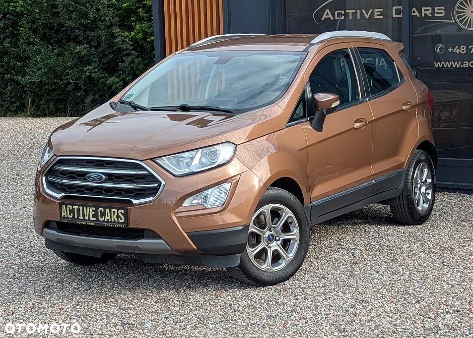 Ford EcoSport 1.0 EcoBoost TITANIUM - 5